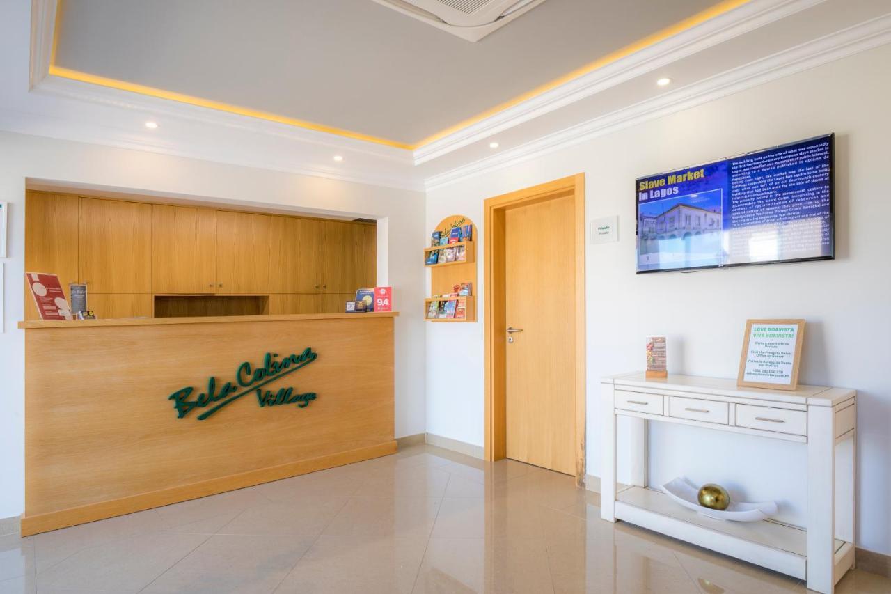 Boavista Golf & Spa - Bela Colina Holidays Lagos Luaran gambar Reception