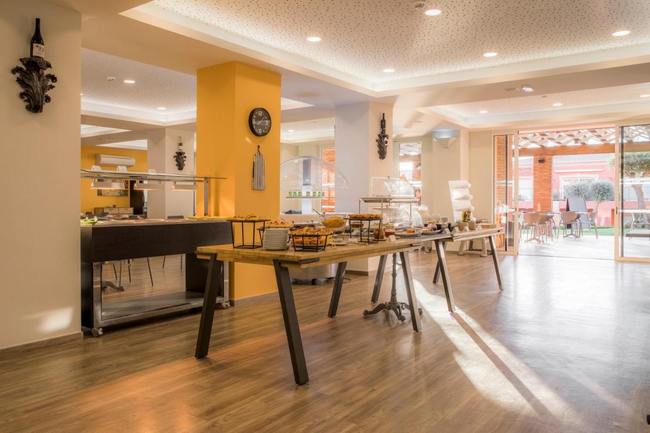 Boavista Golf & Spa - Bela Colina Holidays Lagos Luaran gambar Restaurant