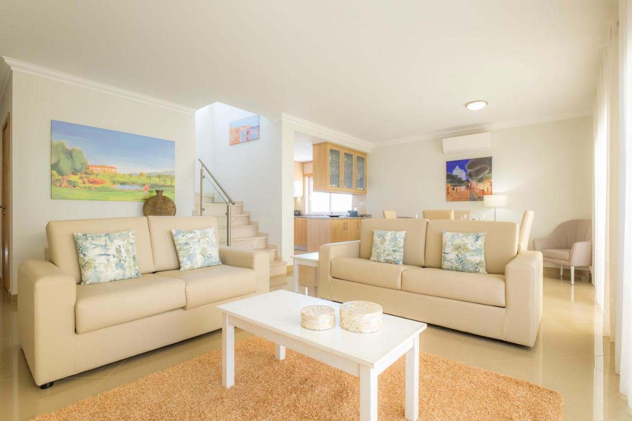Boavista Golf & Spa - Bela Colina Holidays Lagos Luaran gambar A living room