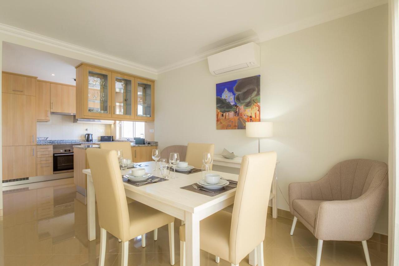 Boavista Golf & Spa - Bela Colina Holidays Lagos Luaran gambar A dining room