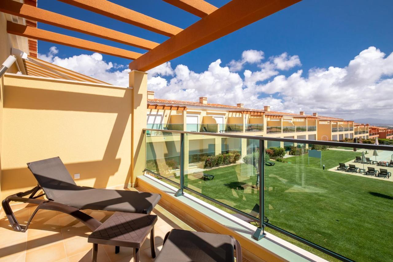 Boavista Golf & Spa - Bela Colina Holidays Lagos Luaran gambar A balcony