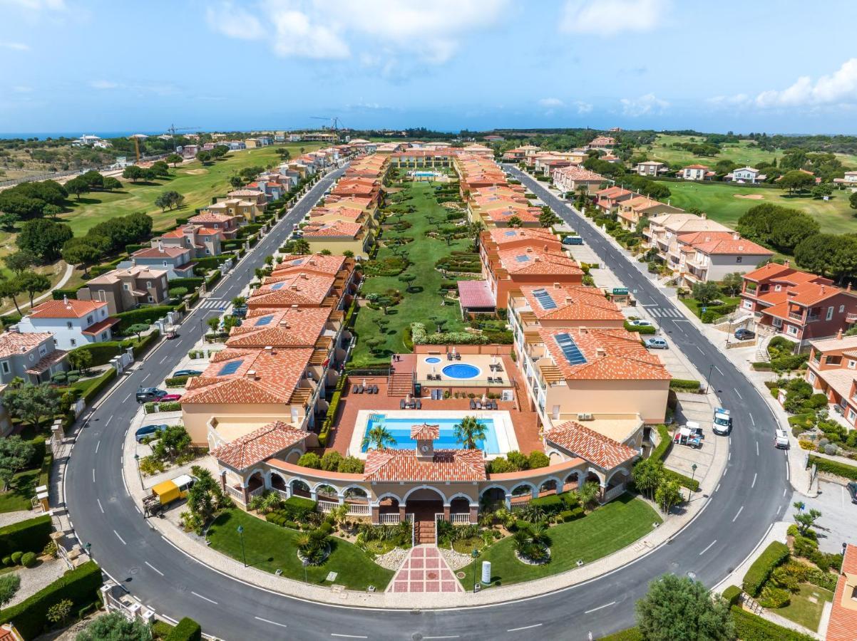 Boavista Golf & Spa - Bela Colina Holidays Lagos Luaran gambar Residential area in Porto Cervo