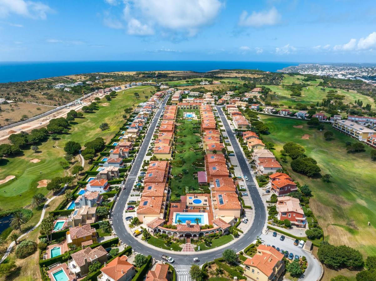 Boavista Golf & Spa - Bela Colina Holidays Lagos Luaran gambar Residential area in Gerolima