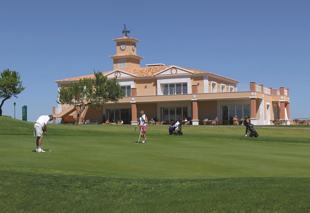 Boavista Golf & Spa - Bela Colina Holidays Lagos Luaran gambar Clubhouse at Quinta do Lago