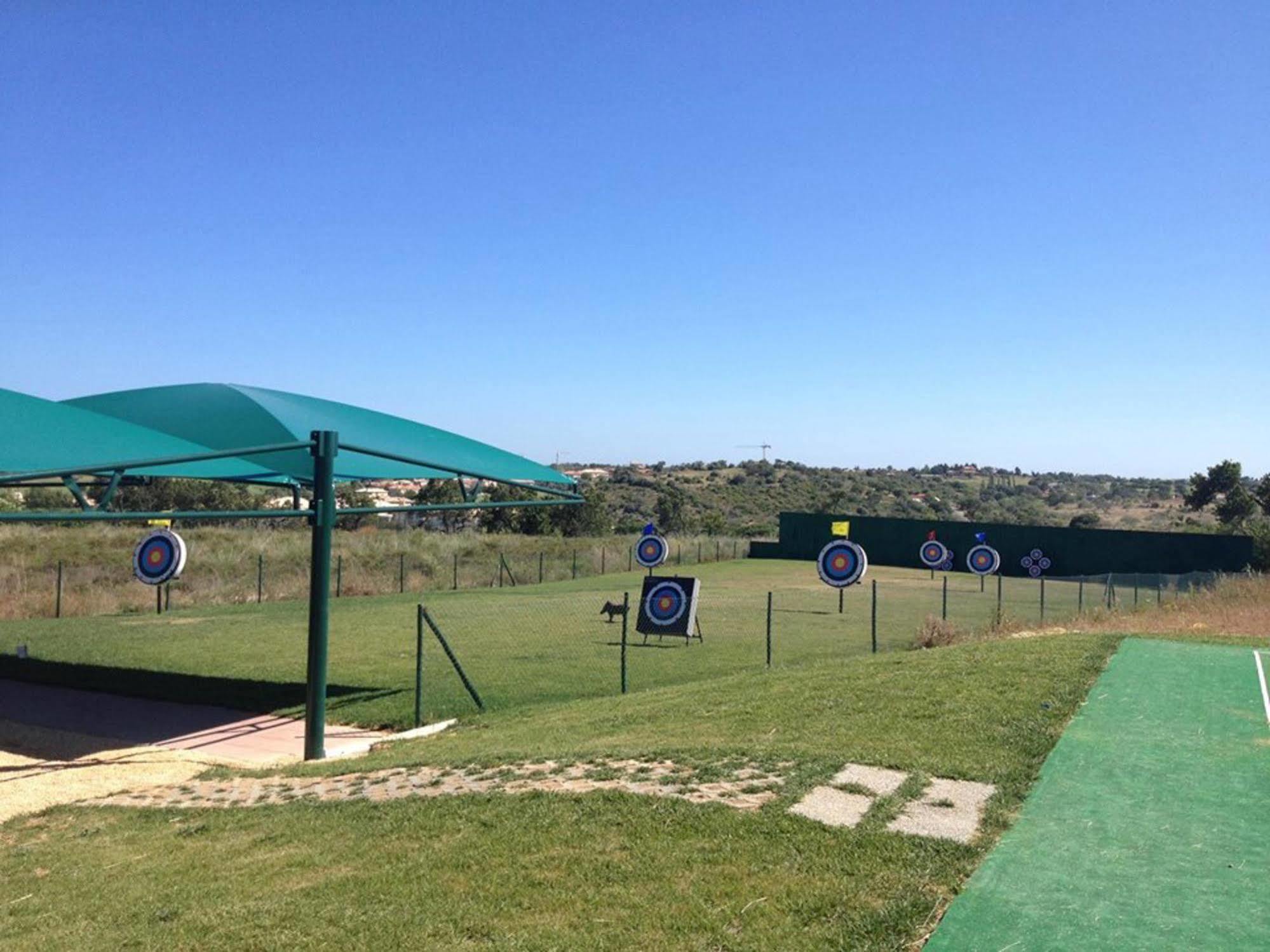 Boavista Golf & Spa - Bela Colina Holidays Lagos Luaran gambar Archery field