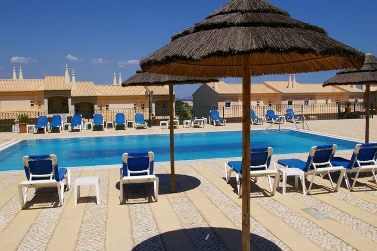Boavista Golf & Spa - Bela Colina Holidays Lagos Luaran gambar A swimming pool in Portugal