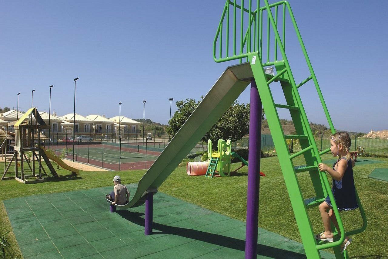 Boavista Golf & Spa - Bela Colina Holidays Lagos Luaran gambar A slide