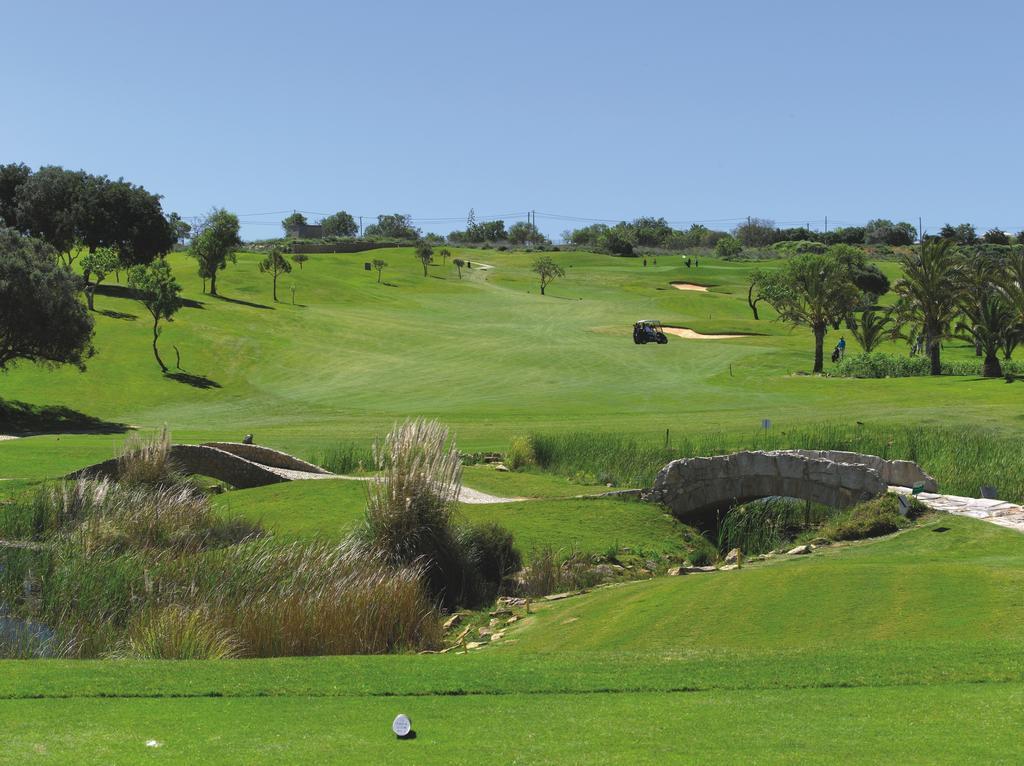Boavista Golf & Spa - Bela Colina Holidays Lagos Luaran gambar Golf course in Quinta do Lago
